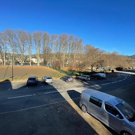 T2 Foirail Etage Apartmán *