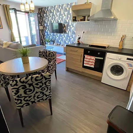 아파트 T2 Foirail Etage